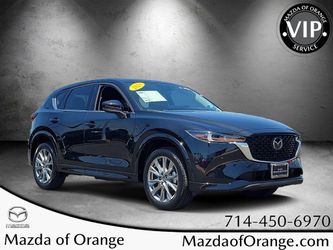 2025 Mazda CX-5
