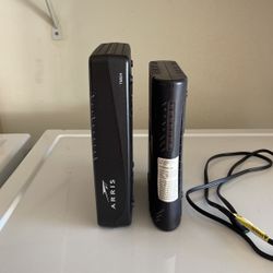 Arris Router Modem TM804 And TM602G