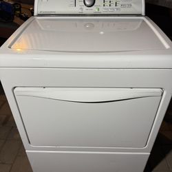 Kenmore Dryer White Electric