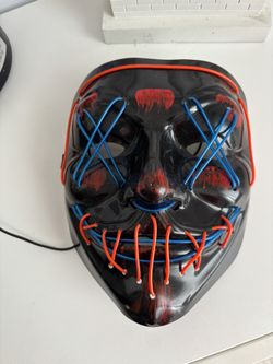 Purge Mask Halloween 