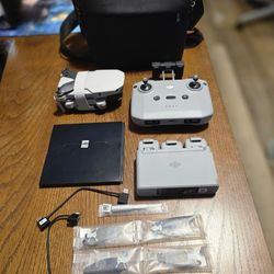 Dji Mavic Mini 2 Fly More Combo