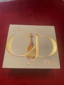 Jadore and Candel gift set Dior
