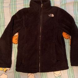 Girls Size Medium The North Face Fleece