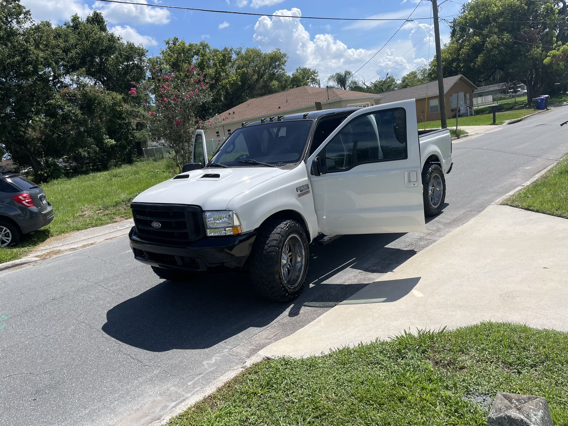 Godzilla….7.3 Diesel Power Stroke