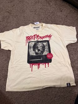 Bloody Disgusting  Friday The 13TH Shirt Size XXL