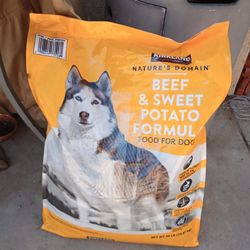 Bran New Dog Food 