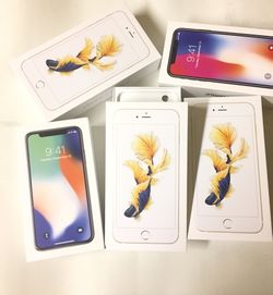 iPhone Boxes Random Assorted Empty iPhone Boxed