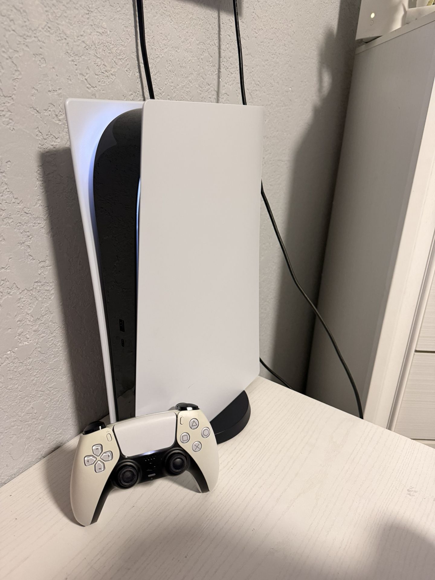 Ps5 Digital With Box