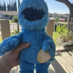 Cookie Monster