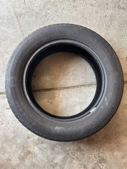 General Altima RT43 Tire 225 55 R17