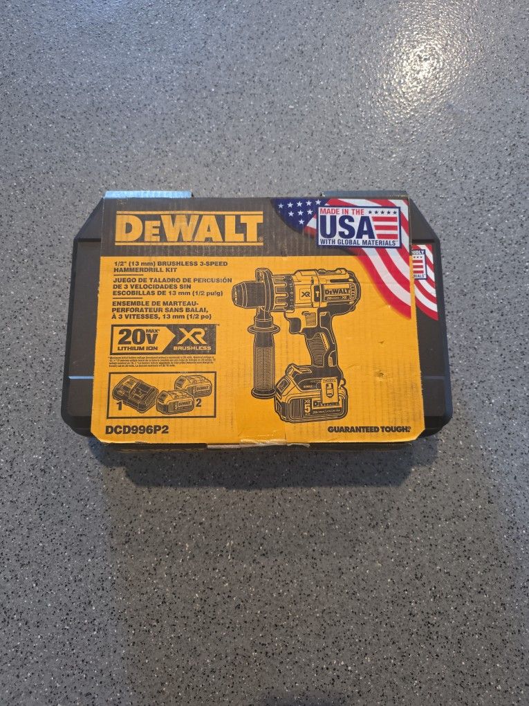 Dewalt Hammer Drill