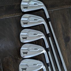 PXG 0211DC Golf Iron Set (6-PW)