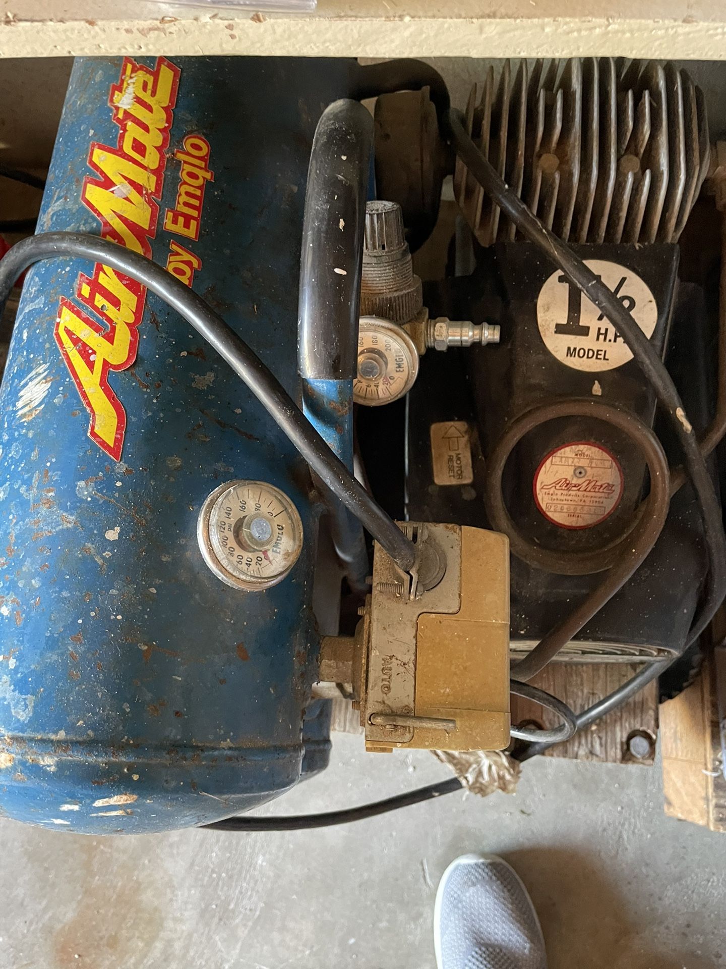 Air Compressor