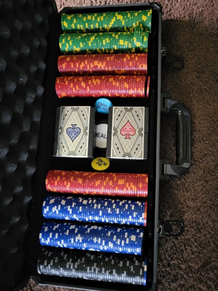 Poker Set