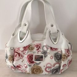 Floral Handbag 