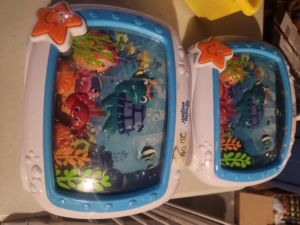 Baby Aquarium For Crib