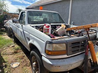 1995 Ford F-250