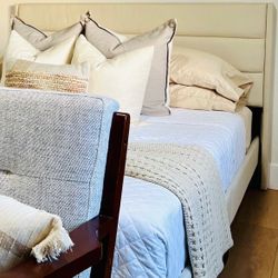 Bed Frame And Headboard King