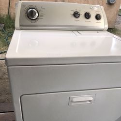 Whirlpool Super Capacity Heavy Duty 7.0 Tub Gas Dryer