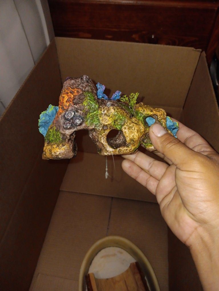 Fish Tank Decoration