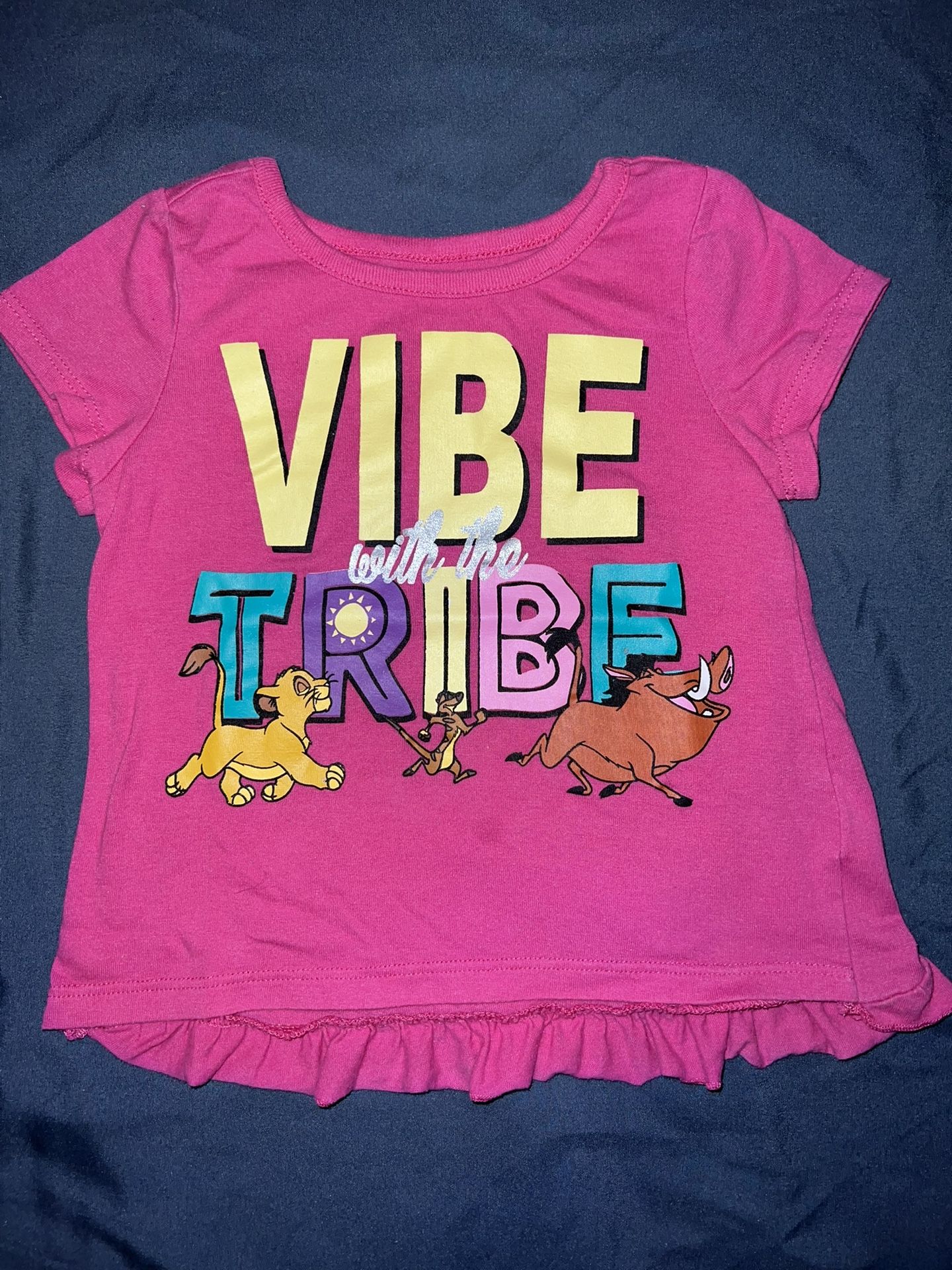 Vibe With The Tribe Lion King