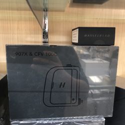 Hasselblad 907C camera brand new