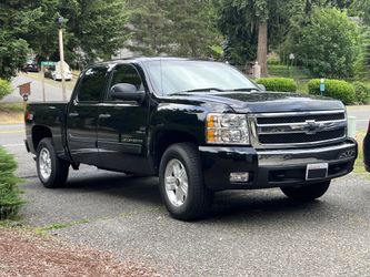 2011 Chevrolet Silverado
