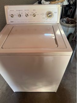 Vendo lavadora con garantía