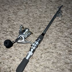 Proficiency Fishing Rod