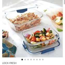 Princess House Containers