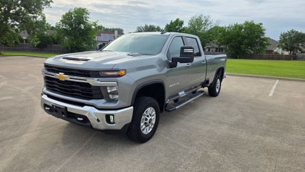 2025 Chevrolet Silverado 2500hd