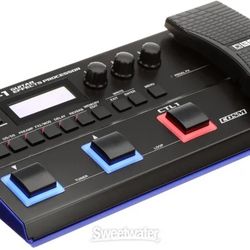 Boss GT-1 Guitar Multi Effects Pedal NEW