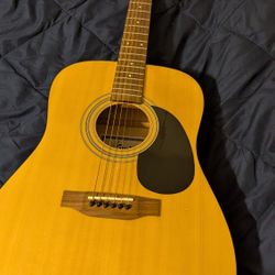 Sunlite acoustic guitar 