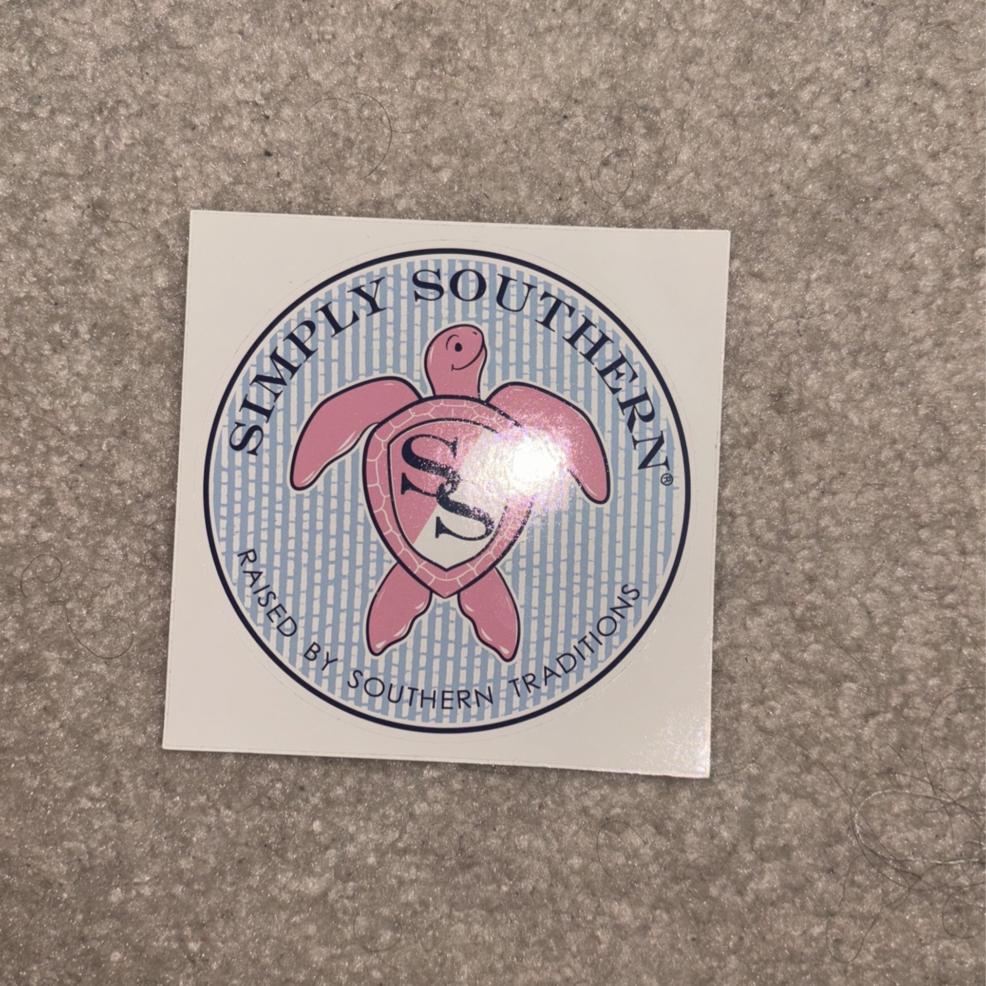Simply Southern Sticker