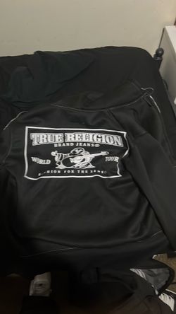 Tre religion hoodie medium