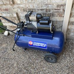 20 Gallon Air Compressor