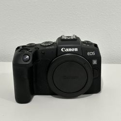 Canon eos RP - Low Shutter count