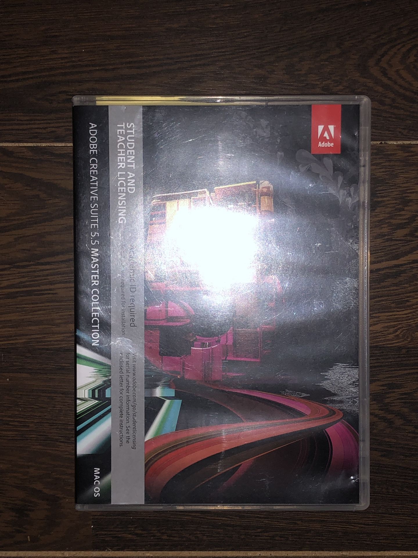 Adobe Creative Suite 5.5 Master Collection