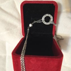 Necklace Sterling Silver