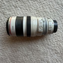 PARTS Canon 100-400 Lens