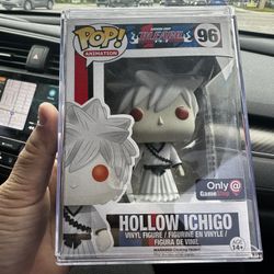 Hollow Ichigo #96 Funko Pop RARE
