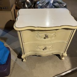 Antique Nightstand