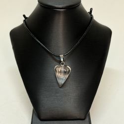 Clearly Quartz Necklace