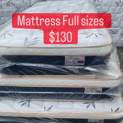 Mattress Full Sizes
