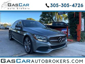 2018 Mercedes-Benz C-Class