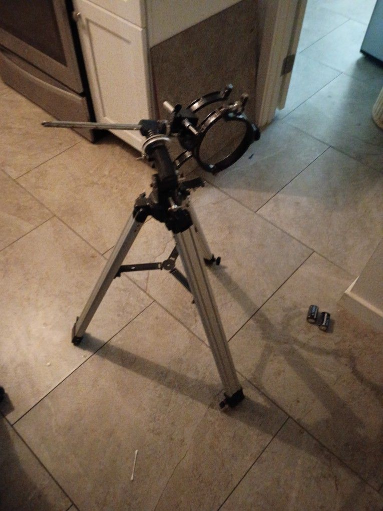 Construction Or Photo Tripod