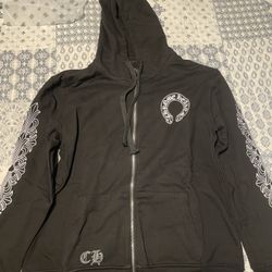 Chrome Hearts Zip Up