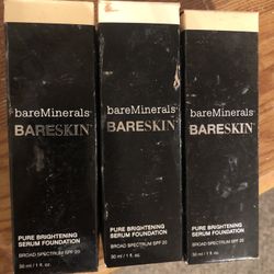 Bare Minerals Foundation