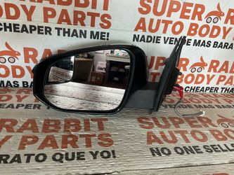 2013 Rav4 Door Mirror Driver ⭐️ 2018