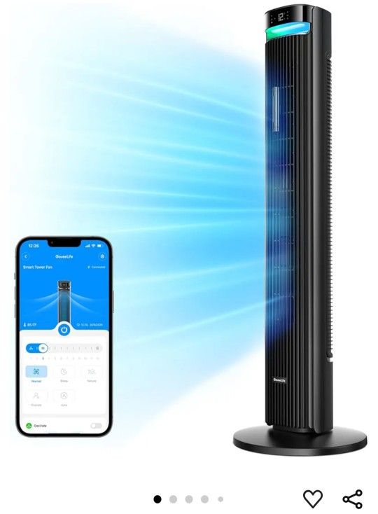 GoveeLife 42'' Tower Fan